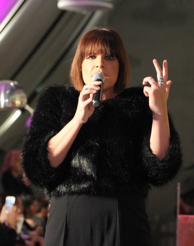 Beograd: Martina Vrbos nastupila je na sajmu vjenčanja 