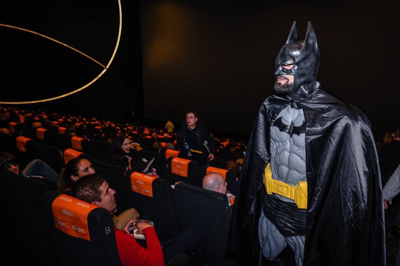 'Batman v Superman' zapalio fanove na svečanoj premijeri