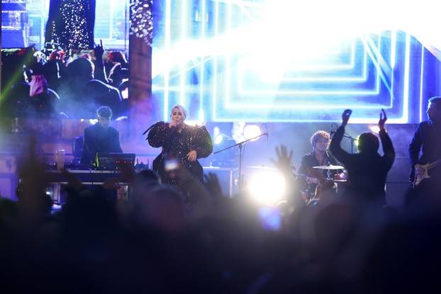 Rijeka je u 2026. godinu ušla uz veliki Big CroDance Party na Korzu