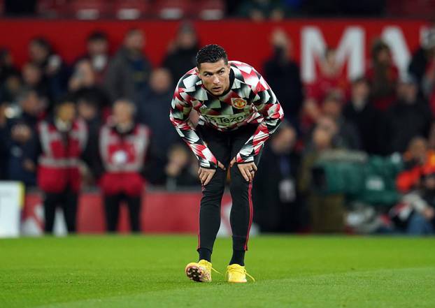 Manchester United v Tottenham Hotspur - Premier League - Old Trafford