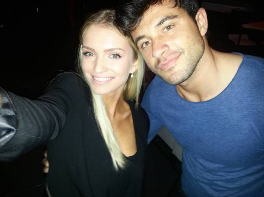 Javila se nepoznata djevojka: Ja nisam Ervinova nova cura!