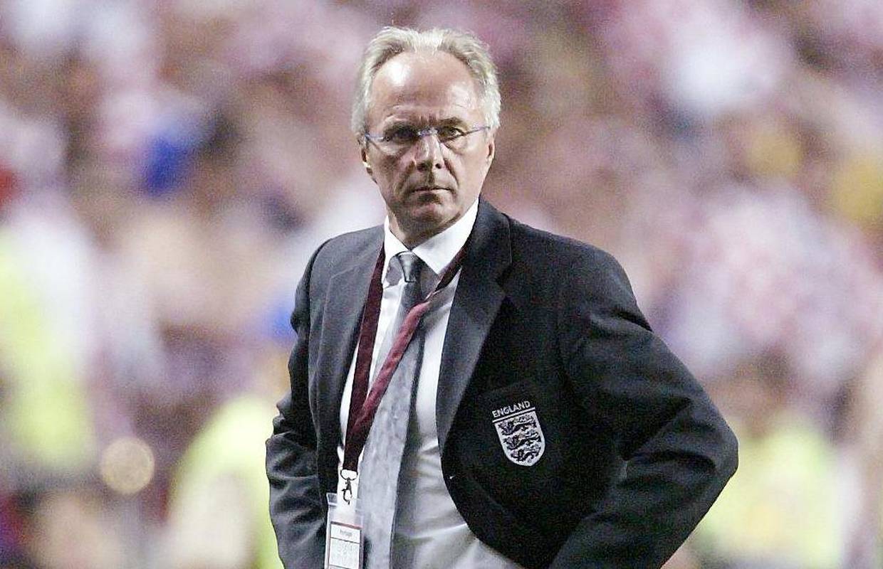 Sven-Göran Eriksson (75) zbog zdravlja odlazi iz nogometa