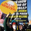 Prosvjedi pred Vrhovnim sudom koji razmatra pravo na pobačaj