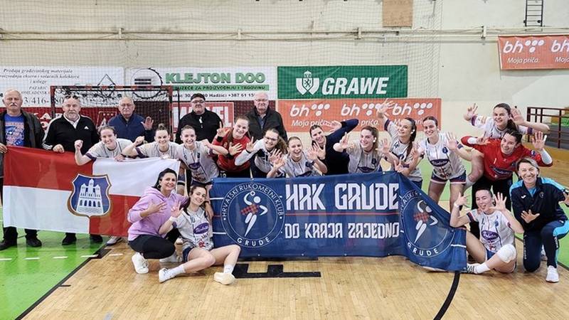 Hrvaški ženski rokometni klubi se vračajo v Premijer ligo BiH po pravni bitki