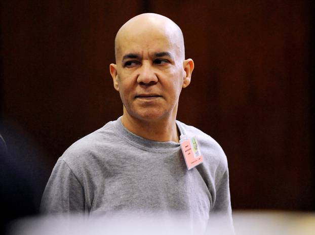 FILE PHOTO - Pedro Hernandez appears in Manhattan Criminal Court in New York