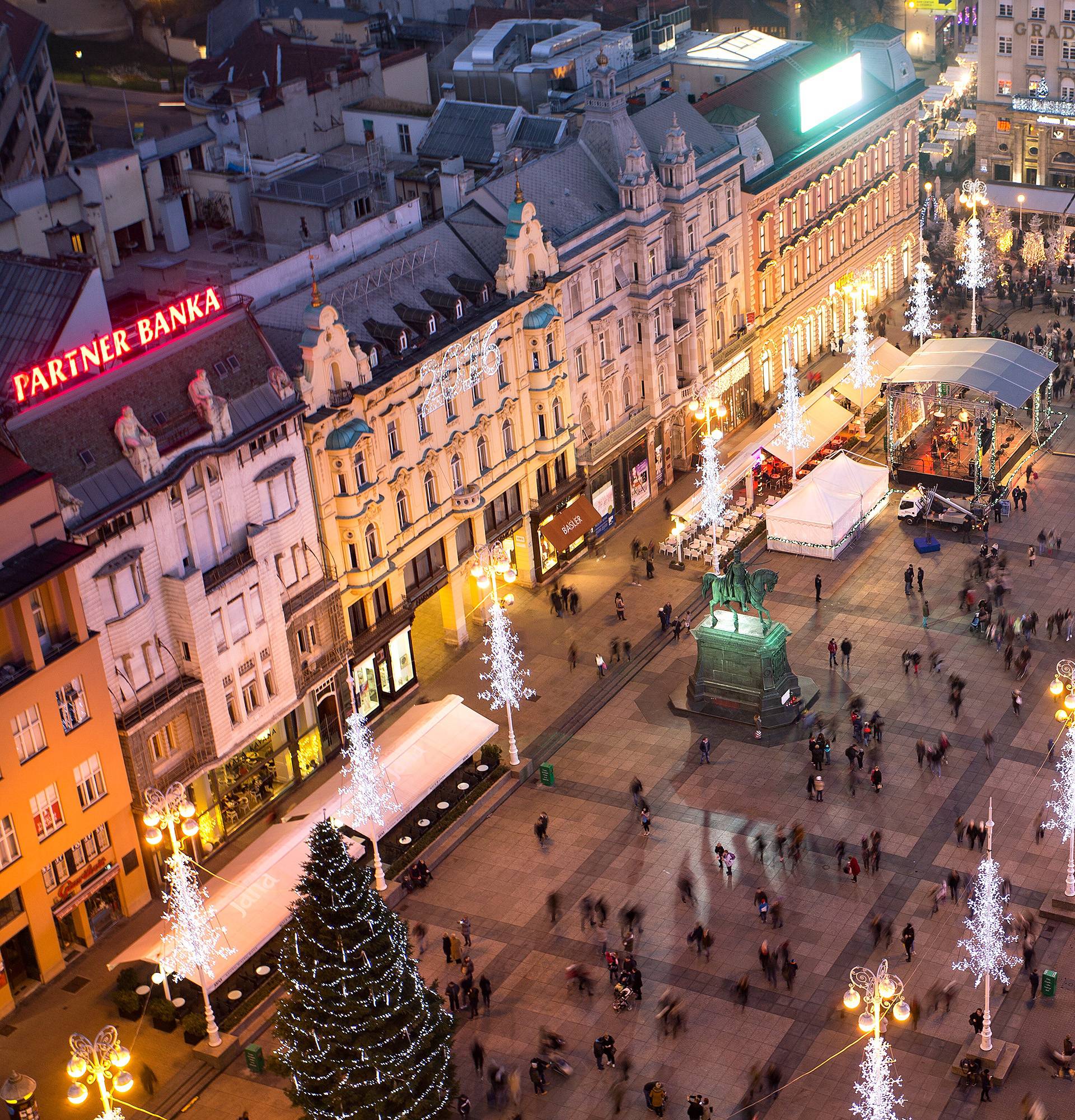 Advent u Zagrebu se širi, a ove će godine biti u znaku Orašara