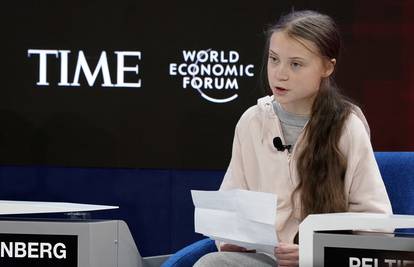 Greta Thunberg: Znanost i mladi moraju biti dio rasprave