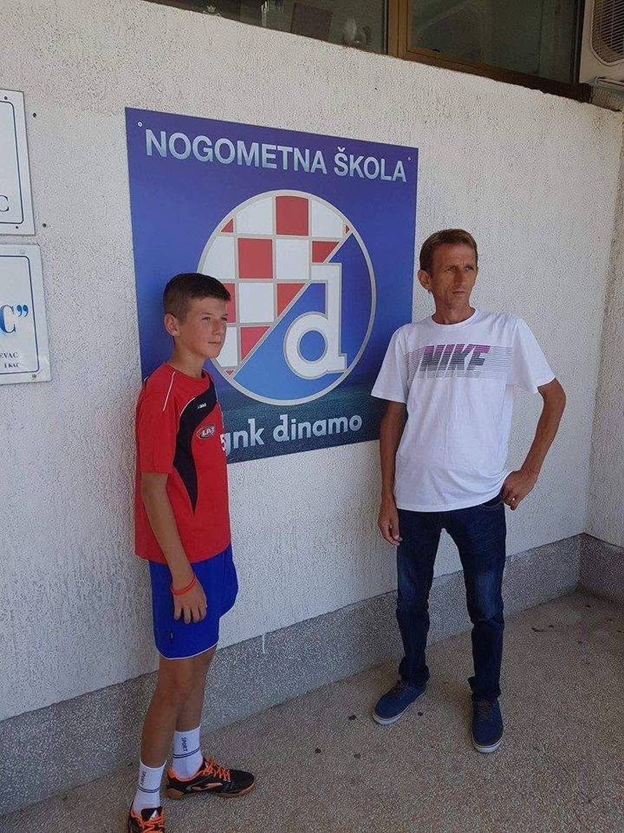 Muzao je krave, bio heroj ulice, napadali su ga kad je odabrao 'vatrene': 'Baka je platila školu'