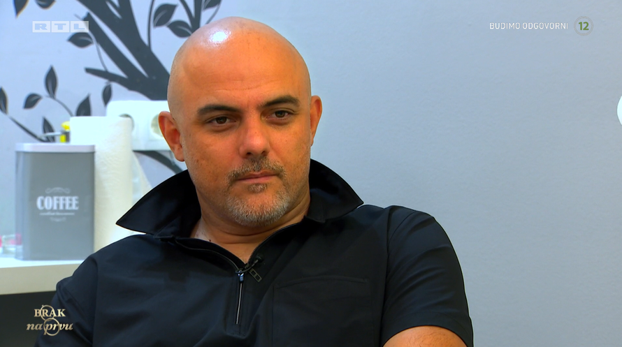 Jasmin skinuo prsten u 'Braku na prvu': 'Sanela je cijelo ovo vrijeme vodila dvostruki život'