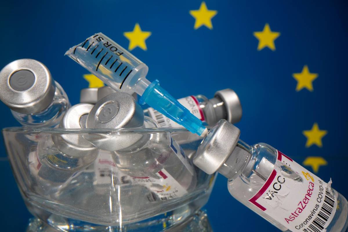 Na području Koprivnice odgodili cijepljenje AstraZenecom dok ne čuju mišljenje Europske agencije