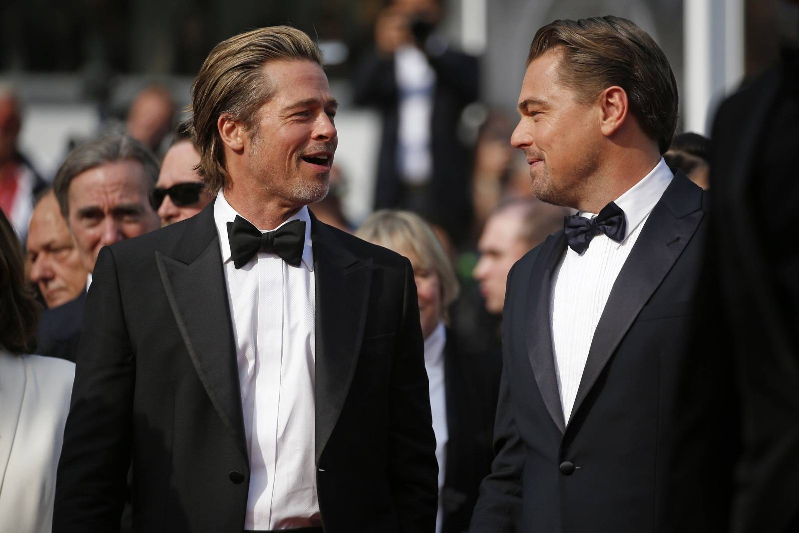 72nd Cannes Film Festival - Screening of the film "Once Upon a Time in Hollywood" in competition - Red Carpet Arrivals