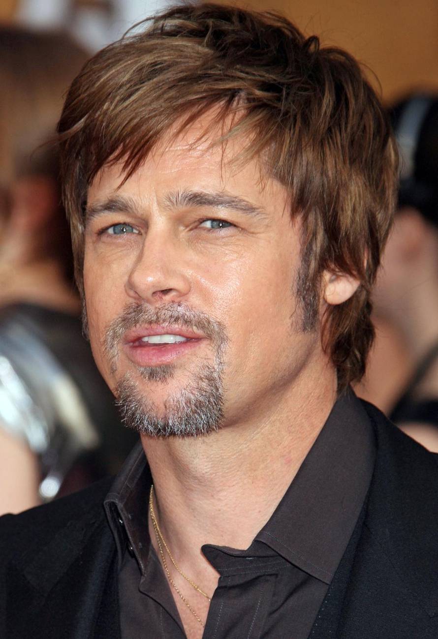 Oklahoma: 18.12.1963. ro?en poznati ameri?ki glumac Brad Pitt