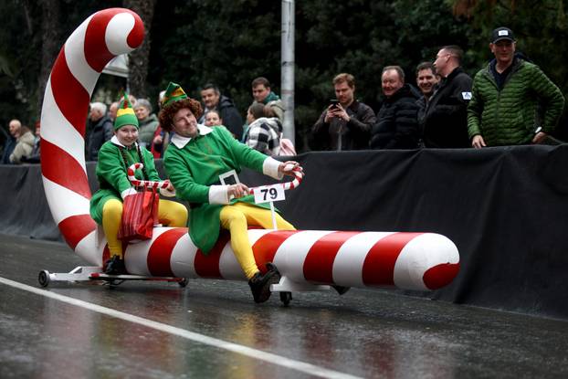 U Opatiji odr&zcaron;ana  42. Balinjerada