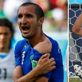 Chiellini: Mi smo kur..ni sinovi. Poštujem Suareza, neka grize!