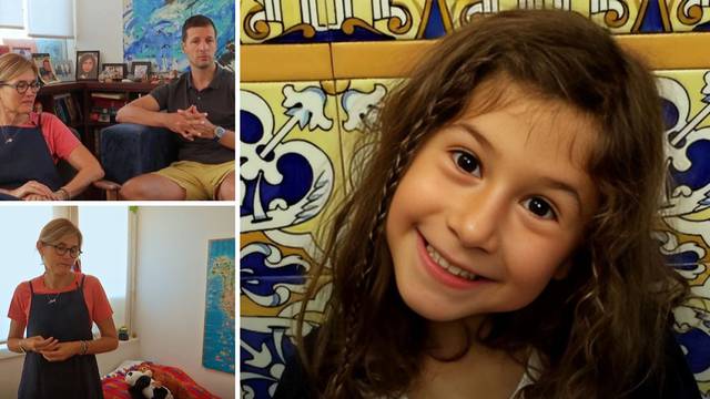 Roditelji ubijene djevojčice iz beogradske škole: 'Radili smo planove, soba još miriši na nju'