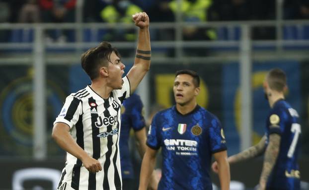 Serie A - Inter Milan v Juventus