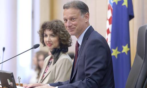 Jandroković o ostavci šefice povjerenstva: Tamo su narušeni međuljudski odnosi, to se vidi