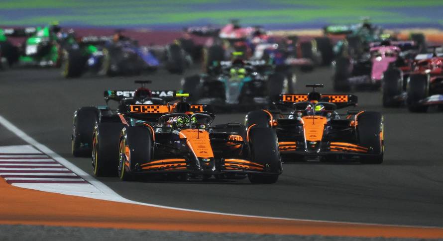Qatar Grand Prix