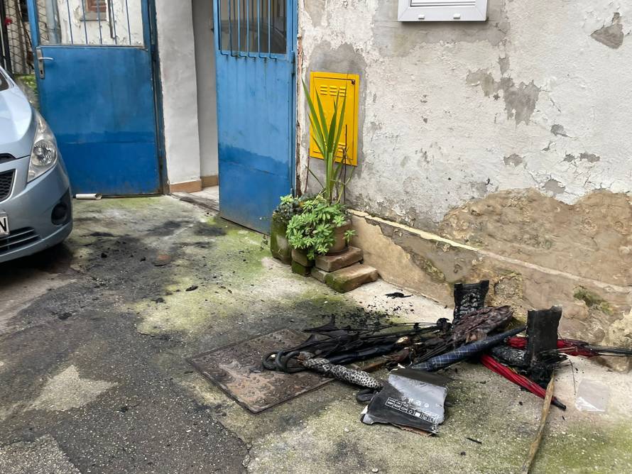 Policija objavila detalje paleža u centru Zagreba: Sumnjiči se 70-godišnjakinja, vlasnica stana