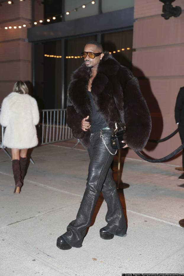 Victorias Secret Fashion Show After Party in NYC