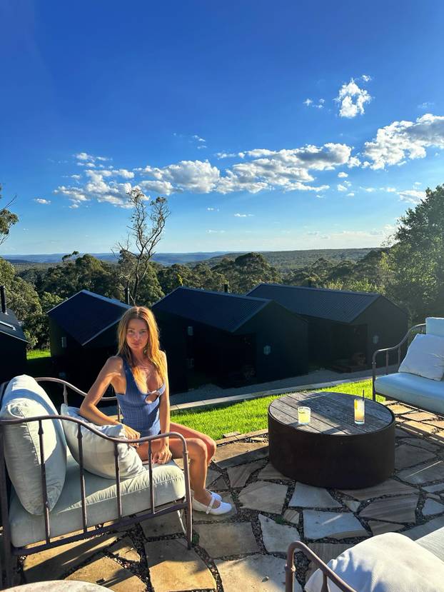 FOTO Jeste li ikad vidjeli ovakvu umjetnicu? Ona je 'nude artist', a njezino tijelo oduzima dah