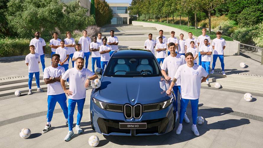 Mbappé poput Livaje: Evo zašto ne smije voziti skupocjeni BMW