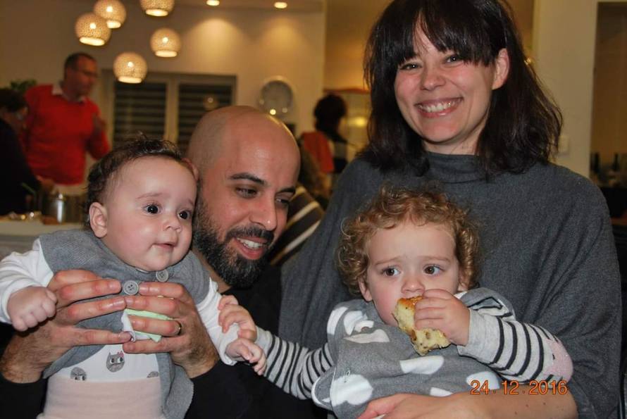 Hrvatica Maša: Ljubav i sreću pronašla sam u Svetoj Zemlji