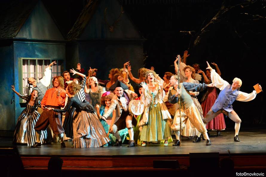 Obilježava se Dan dvorane Lisinski & Komedija: 50 godina prijateljstva je praznik mjuzikla