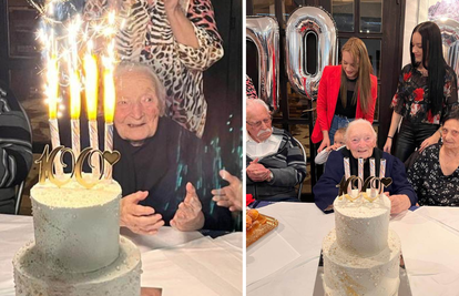 Baka Marija s Paga: 'S 30 godina su mi rekli da pazim na srce. Slavim stoti rođendan!'