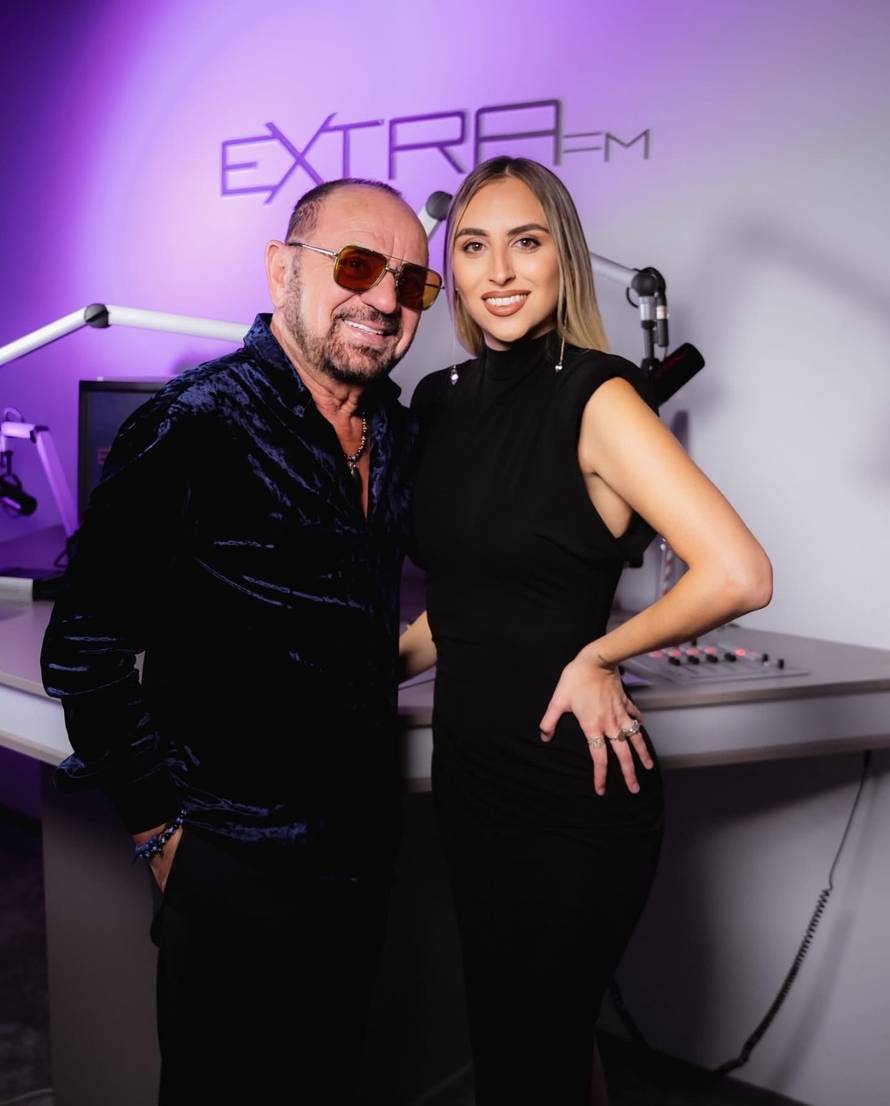 Kitić: Supruga me stalno gura naprijed, da nema nje možda bih se već odavno predao...