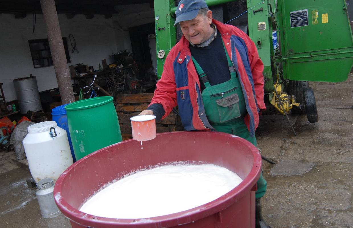 Kad više ne bude farmera, neće biti ni mljekarske industrije, razumije li država barem to?