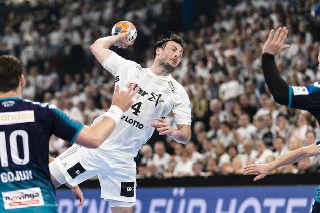 THW Kiel - Foxes Berlin