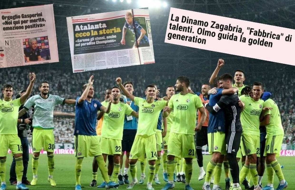 Talijani: Dinamo je njihov Juve, a Petković je kao Ibrahimović