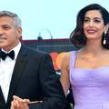 Clooney se ispričao putnicima aviona zbog buke svoje djece