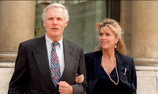 Preminuo je Ted Turner: Jane Fonda zbog njega se povukla iz glume na dugih 15 godina