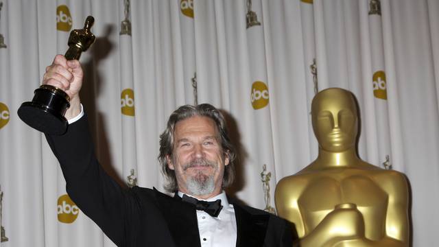 Oskarovac Jeff Bridges objavio da boluje od limfoma