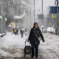 VIDEO Mećava zatrpala Rusiju, Moskva 40 godina nije imala takav snijeg. Mnogi bez struje