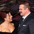 Nakon optužbi: David Harbour i Millie Bobby Brown zajedno na premijeri Stranger Thingsa