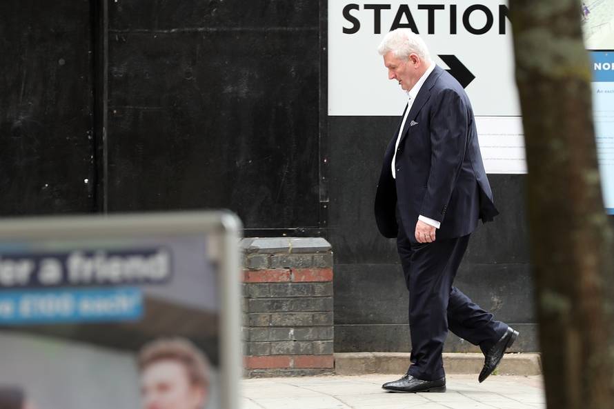 Ivica Todorić 'zavapio' u panici: Dečki, što ću ako me osude?