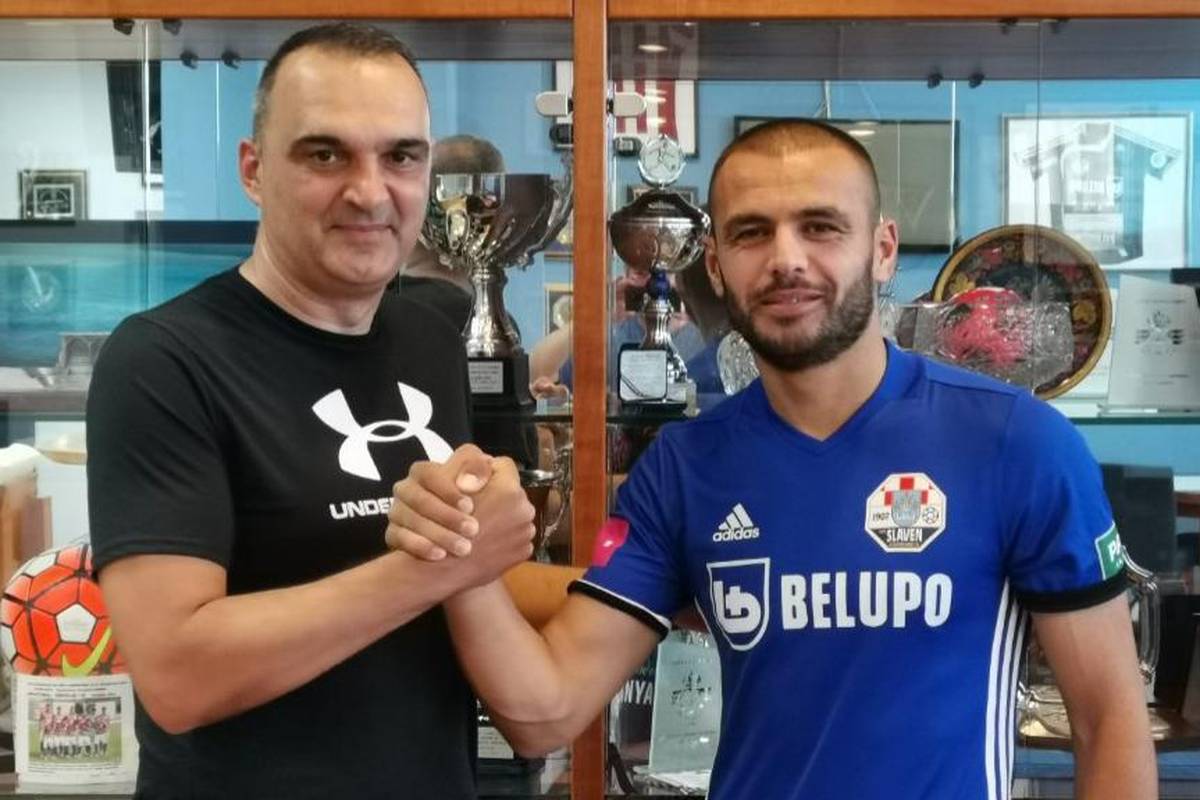 'Šipkom udario Ejupija, igrač Slavena pao je u nesvijest...'