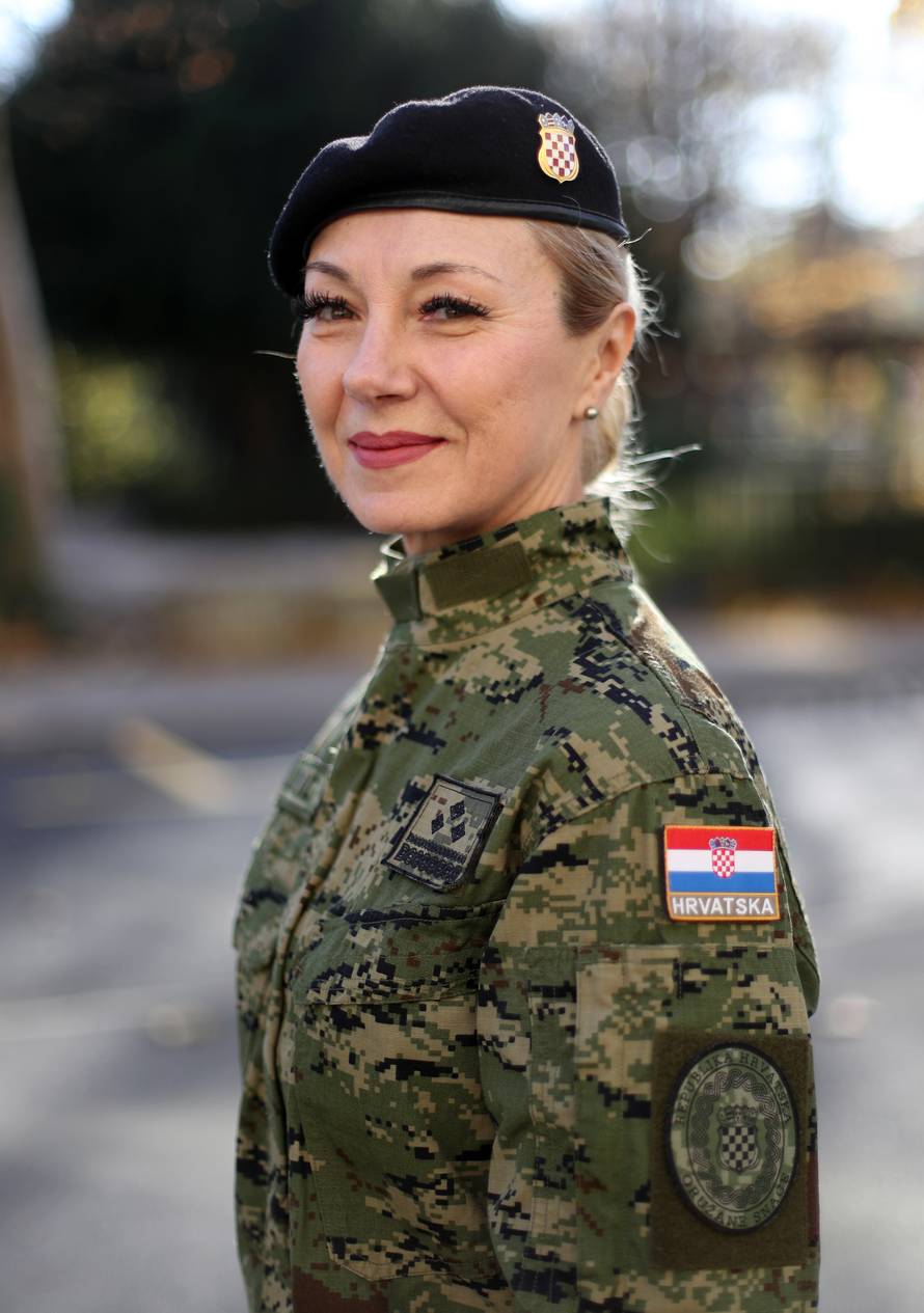 Hrvatske mirotvorke iz stepe i pustinje: Opasnost uvijek vreba