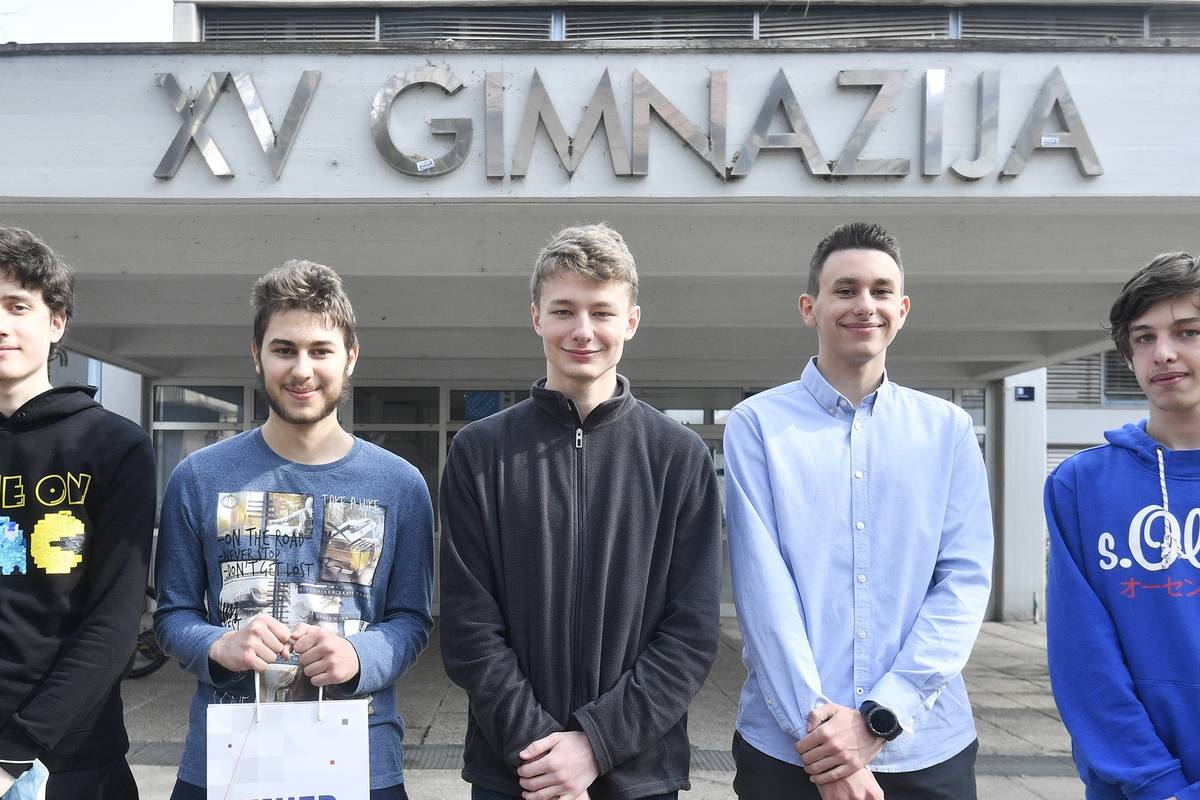 Genijalci koji imaju 'žicu': Ovo su učenici koji se za svoju budućnost ne trebaju bojati!
