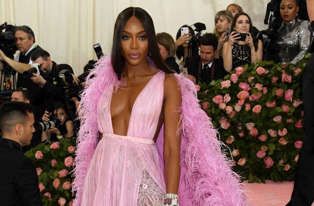 The MET Gala 2019 - New York