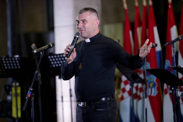 Zagreb: Prigodni koncert u crkvi sv. Mati Slobode na Jarunu
