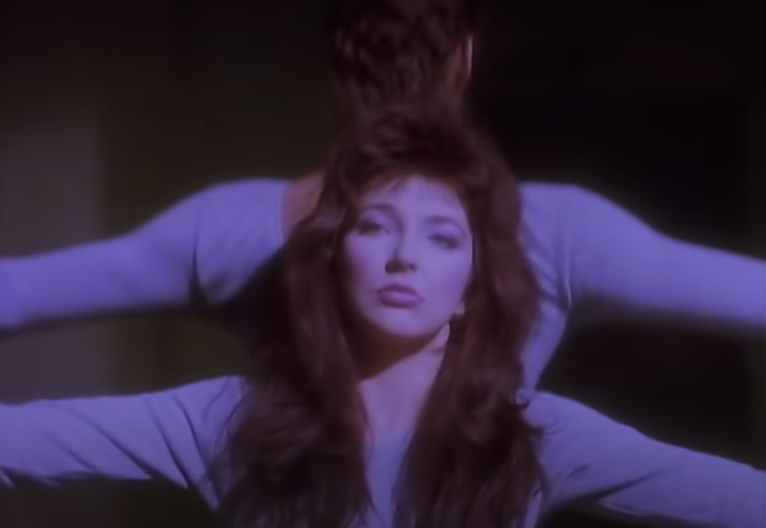 Prije 37 godina izašla je pjesma Kate Bush koja sad ruši sve rekorde jer je u popularnoj seriji