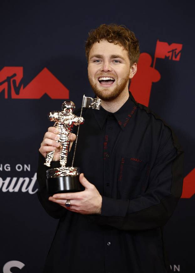 MTV Video Music Awards in New York