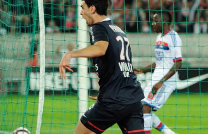 Pastoreu gol po utakmici: PSG preuzeo vrh svladavši Lyon