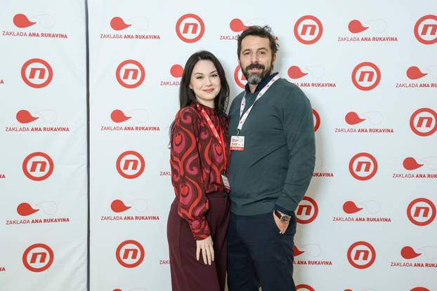 Zagreb: Humanitarni koncert "Želim život" Zaklade Ana Rukavina