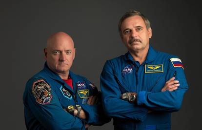 Eksperiment: Amerikanac i Rus bit će 342 dana u svemiru