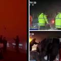 VIDEO Snijeg i pješčane oluje izazvali kaos u dijelovima Kine